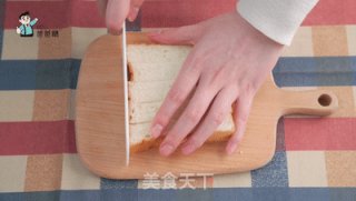 无需烤箱简单又快手的自制小零食焦香吐司脆步骤1