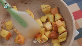 无需烤箱简单又快手的自制小零食焦香吐司脆步骤4