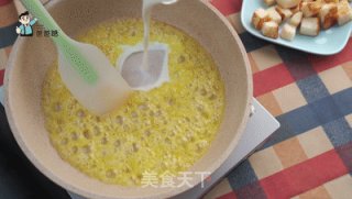 无需烤箱简单又快手的自制小零食焦香吐司脆步骤3