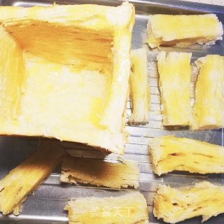 港式下午茶 爸爸糖吐司的诱惑步骤4