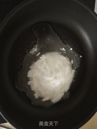 杏仁太妃糖步骤2