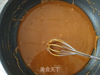 杏仁太妃糖步骤7