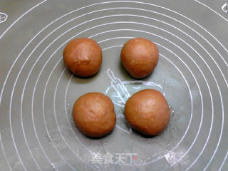 奶酪夹心炭烧咖啡华夫饼步骤6