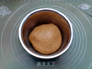 奶酪夹心炭烧咖啡华夫饼步骤5