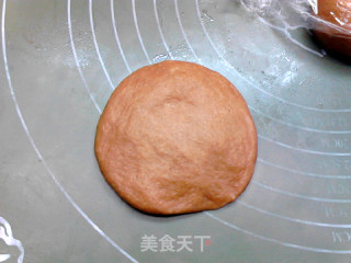 奶酪夹心炭烧咖啡华夫饼步骤7