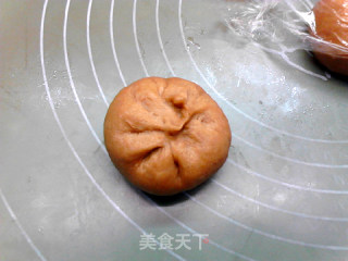 奶酪夹心炭烧咖啡华夫饼步骤9