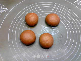 奶酪夹心炭烧咖啡华夫饼步骤10