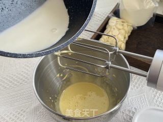 手工抹茶冰淇淋，让你心动的一抹绿步骤4