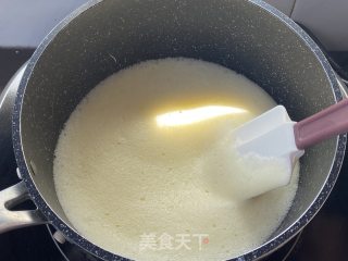 手工抹茶冰淇淋，让你心动的一抹绿步骤5