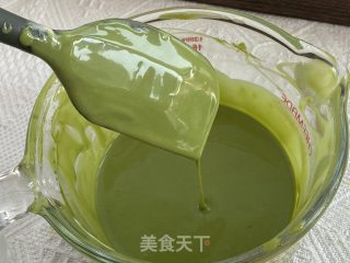 手工抹茶冰淇淋，让你心动的一抹绿步骤10