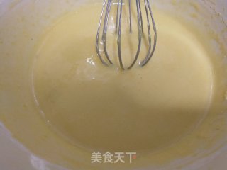 火龙果奶油蛋糕卷步骤5
