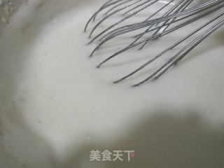火龙果奶油蛋糕卷步骤7