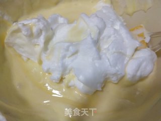 火龙果奶油蛋糕卷步骤10