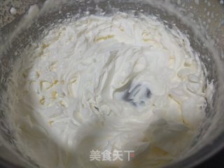 火龙果奶油蛋糕卷步骤16