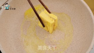懒人必备免烤箱10分钟自制吐司西多士港式下午茶步骤5