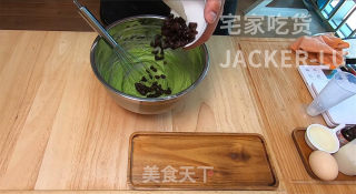 超简单双色手指麻薯，拌一拌，烤一烤，软糯甜蜜，还不快来试试。步骤6