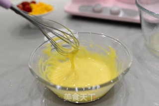 软嫩无法抗拒的【舒芙蕾松饼步骤4