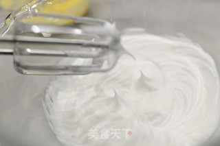 软嫩无法抗拒的【舒芙蕾松饼步骤5