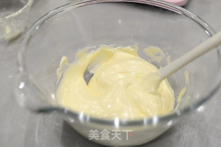 软嫩无法抗拒的【舒芙蕾松饼步骤9