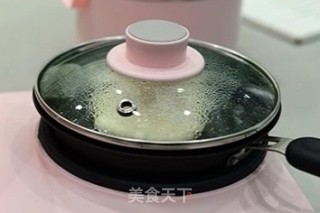 软嫩无法抗拒的【舒芙蕾松饼步骤11