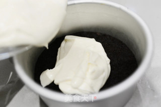 酸奶冻芝士蛋糕步骤10