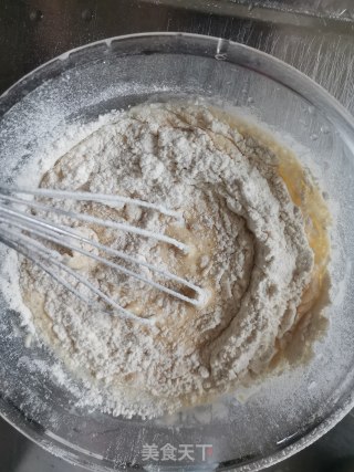 原味快手华夫饼步骤3