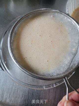 可可巧克力豆华夫饼步骤7