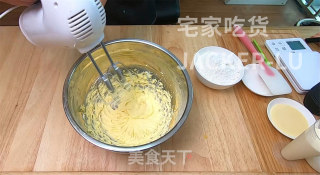 德式麻薯布丁挞，糯叽叽抹茶麻薯内陷、软嫩布丁、香浓酥脆挞皮。步骤10