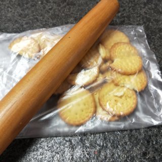 酸奶饼干杯步骤2