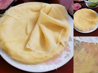 原味毛巾卷步骤18