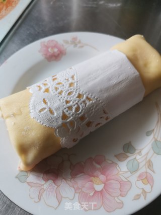 原味毛巾卷步骤23