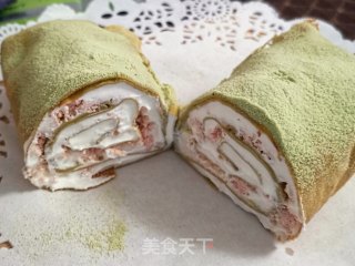 原味毛巾卷步骤25