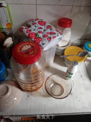 AD钙酸奶冰激凌步骤1