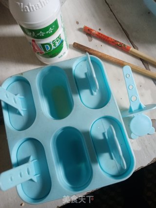AD钙酸奶冰激凌步骤7