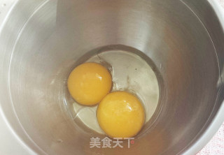 酥脆松软零失败︱黑芝麻奶香华夫饼步骤6