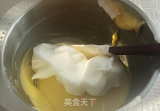 酥脆松软零失败︱黑芝麻奶香华夫饼步骤11