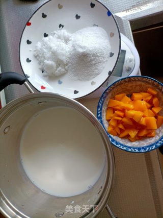 第三次冰冰凉～果冻布丁步骤2