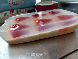 第三次冰冰凉～果冻布丁步骤9