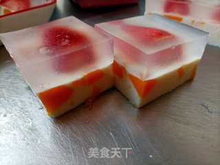 第三次冰冰凉～果冻布丁步骤10