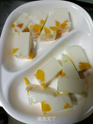 第二次芒果布丁步骤7
