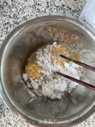 零失败蛋挞步骤5