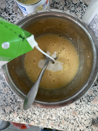 零失败蛋挞步骤9