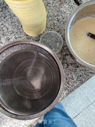 零失败蛋挞步骤11