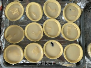 零失败蛋挞步骤15
