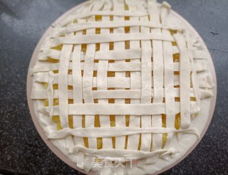凤梨派步骤24