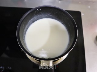 草莓牛奶布丁❗️饭后自制小甜品步骤4