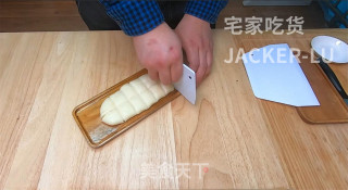 超简单牛奶麻薯球，材料简单、制作方便，软软糯糯真好吃。步骤6