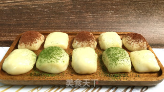 超简单牛奶麻薯球，材料简单、制作方便，软软糯糯真好吃。步骤11