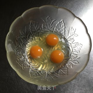 酸奶松饼步骤1