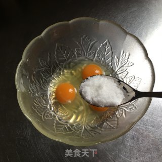 酸奶松饼步骤2